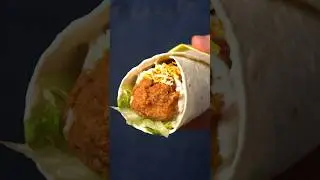 Веганский ролл-закуска!