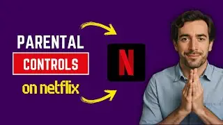 Как установить родительский контроль на Netflix