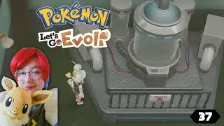 37: Abschluss Pokemon Villa 👻| Pokemon Let's Go Evoli (im Cosima Cosplay)
