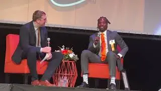 Baker University Athletic Hall of Fame - Jeremy &ldquo;JG&rdquo; Gathright