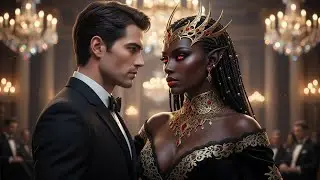 I Danced With an Alien Woman&hellip; Not Knowing She Ruled the Night.