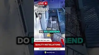 🔆 Best Local Solar Company in CT | Premier Edge Trim & Snow Guards for Winter Protection! ❄️💰