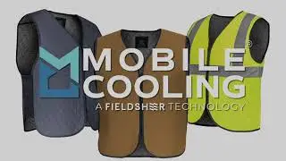 The Mobile Cooling Hydrologic Cooling Vest