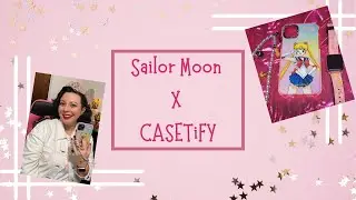 Pretty Guardian Sailor Moon X CASETiFY