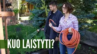 Kaip išsirinkti laistymo žarną: pataria ekspertas