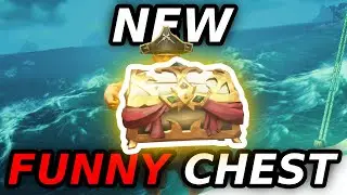 stealing the new funny chest from cheaters