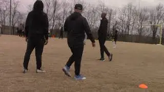 3.2.24 Smoke 10u scrimmage at Summit High School - Clip 4