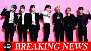 Новогодняя открытка BTS подогревает слухи о возвращении группы.