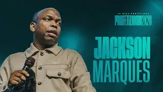 12 Dias Prof&eacute;ticos 2026 - Pr. Jackson Marques | Dia 9 - Igreja Fam&iacute;lia Morumbi