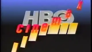 The Making of HBO Cinamax flying logo 1987