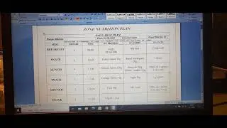 How to calculate blocks (Zone Nutrition Plan) | Marino Korotaj |