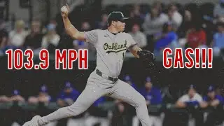 MLB | Top 20 Fastest Pitches in 2025