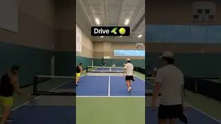 Pickleball Drive #pickleball #pickleballaddict #pickleballhighlights #pickle #pickleballislife #fit