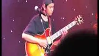 thai jazz guitarist