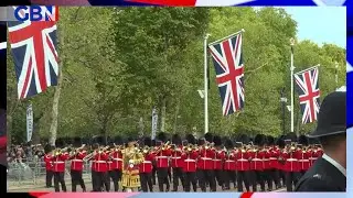 Queen Elizabeth II: Lieutenant Colonel Graham Jones on musicians involved in funeral