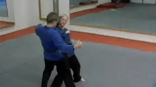 AK Karate by Greg Cole Self Defense Technique Demo