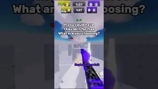 What would YOU choose?🤔 #shorts #roblox #rivals #robloxrivals #robloxedit #fyp