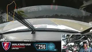 Walkinshaw Andretti United Sandown 500 Hot Lap