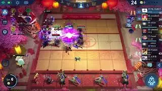 Magic Chess 100%blessing tricks