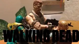 The Walking Dead Stop Motion Episode 1 