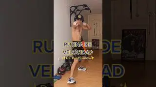 Es hora de Volar⚡Full #velocidad GUERRER🛡️ #piernas #drichcorner #rutinaencasa #rapido