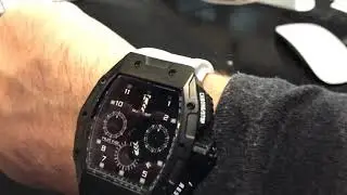 Blackout Pilot
