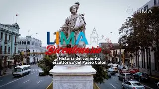 Lima Bicentenario: Historia del conjunto escult&oacute;rico del Paseo Col&oacute;n