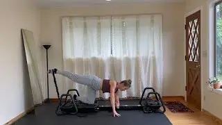 Microformer: Full-Body Pilates Style Flow (30min)