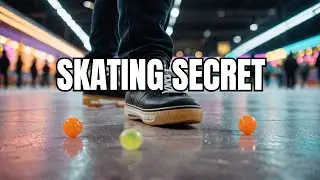 Chewing Gum: The Secret to Roller Skating Success