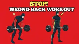 STOP Training Arms! The Right Way to Build a Bigger, Stronger Back