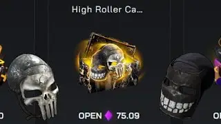 FIRST HIGH ROLLER CASE!!! WILL IT PAY?