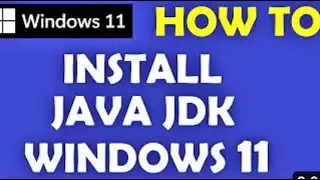 How To Install Java On Window 11 complete guide | Java Download #java
