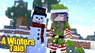 A WINTER'S TALE | Little Carly Plays.