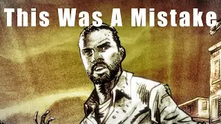 Your Walking Dead Season One Playthrough In 7 Minutes