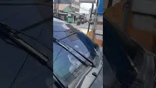Wiper frameless untuk Toyota New Rush