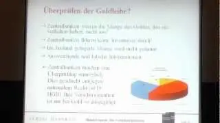 Dimitri Speck - Aktueller Stand der Goldpreis-Manipulation (TEIL 3 von 5)