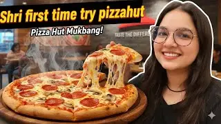Aaj Hum Ja😍Rahe Hai Harda Se BHopal😘Shri First Time Try Pizzhut Pizza 🍕#daliyvlog #pizzahut #viral 