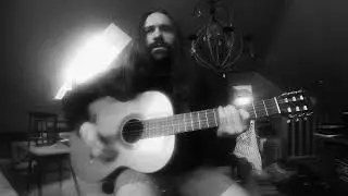 Darkthrone - Quintessence (Acoustic Cover by Leiv Reed)