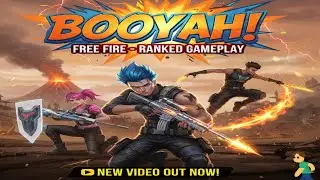 Free Fire Ranked Match: Don't Mess With Me! 😎 | Manu Gaming 29