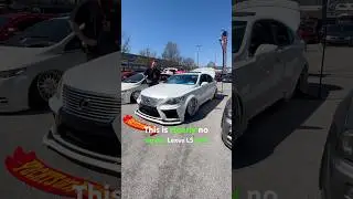 VIP Build Lexus LS460 At Riverside!!!