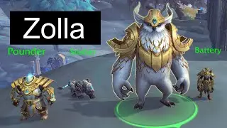 Zolla - wow -  pet -  Beast Busters - Micro Defense -  #petbattle #wow #worldofwarcraft