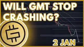 GMT PRICE PREDICTION TODAY! | STEPN (GMT) CRYPTO PRICE PREDICTION & NEWS2022!