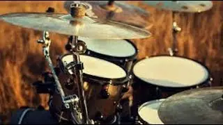 Kompa Drum - Tutorial (foot work)