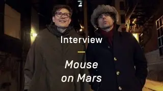 Mouse on Mars Discuss Their Love of Juke & Footwork - Interview