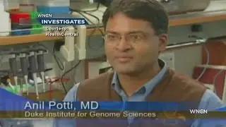 Report: Former Duke cancer researcher falsified data
