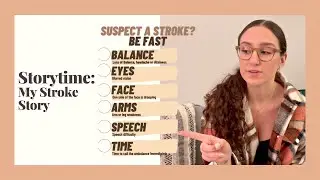 My Stroke Story | Shaelyn