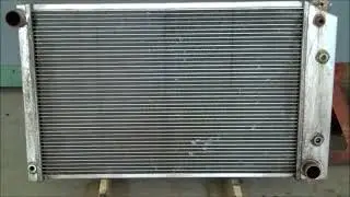 Champion radiator after 4 1/2 years