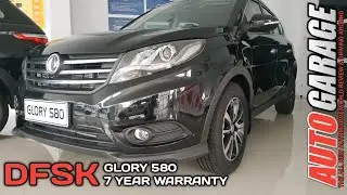 2020 New DFSK GLORY 580 CVT. Warranty 7 Yeard/150.000KM.