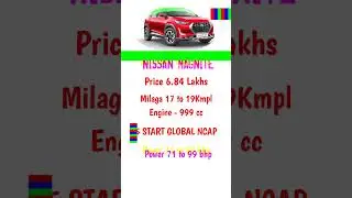Nissan MAGNITE #anime #music #animeedit #onepunchman #cyberpunk2077 #editaudio