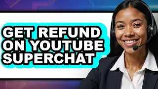 How to Get Refund on Youtube Superchat (updated)